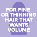 OGX Thick &amp;amp; Full+ Biotin &amp;amp; Collagen pH Balanced Shampoo   385ml