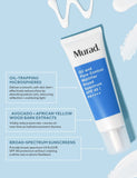 Oil &amp;amp; Pore Control Mattifier Sun Cream SPF 45 PA 50ml