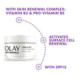 Olay Anti Wrinkle Firm &amp;amp; Lift Day Cream   50ml