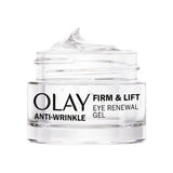 Olay Anti-Wrinkle Firm &amp;amp; Lift Eye Renewal Gel 15ml