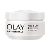 Olay Anti-Wrinkle Firm &amp;amp; Lift Moisturiser Night Cream   50ml