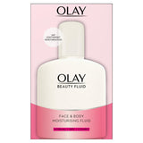 Olay Beauty Fluid Face &amp;amp; Body Moisturiser 200ml