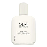 Olay Beauty Fluid Moisturiser   200ml