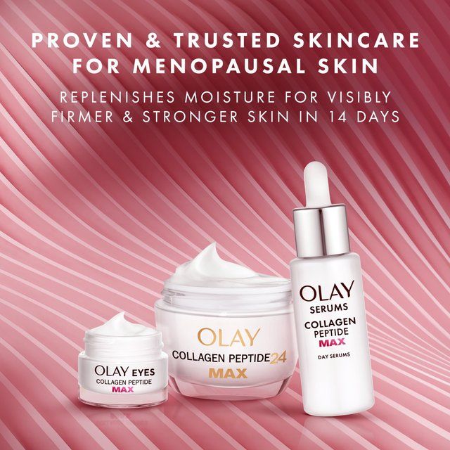 Olay Collagen Max Peptide Eye Cream   15ml