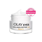 Olay Collagen Peptide 24 MAX Eye Cream With Collagen Peptide &amp;amp; Niacinamide, 15ml