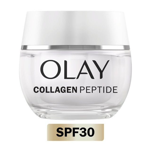 Olay Collagen Peptide Day Cream with SPF   50ml