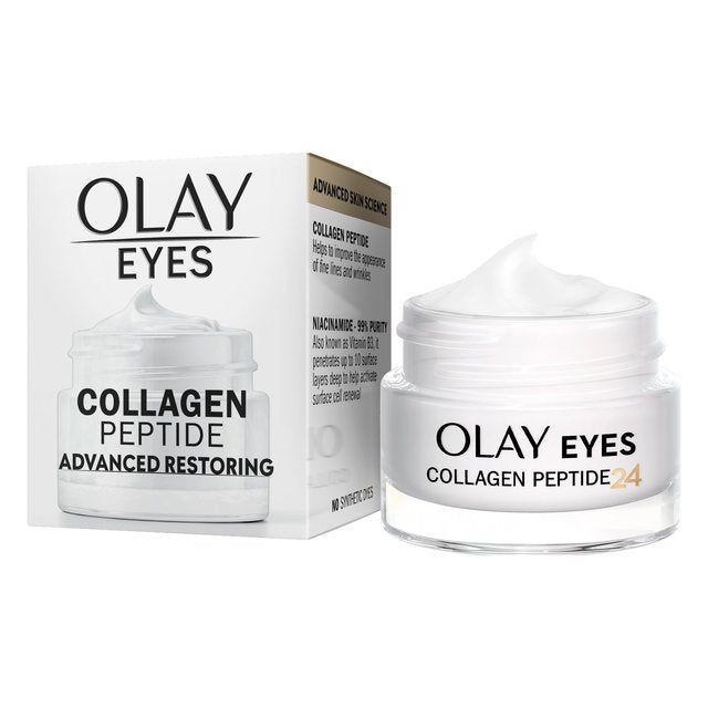 Olay Collagen Peptide Eye Cream    15ml