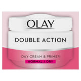 Olay Double Action Day Cream Moisturiser 50ml