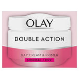 Olay Double Action Moisturiser Day Cream &amp;amp; Primer 50ml