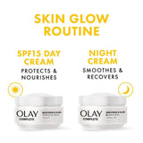 Olay Essentials Complete Care Moisturiser Night Cream   50ml