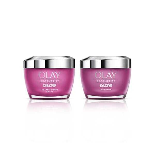 Olay Glow Day &amp;amp; Night Bundle