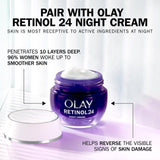Olay Hyaluronic Acid Day Cream Refill   50ml