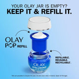 Olay Hyaluronic Acid Day Cream Refill   50ml