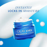 Olay Hyaluronic Acid Eye Gel Cream   15ml