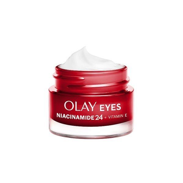 Olay Niacinamide 24 + Vitamin E Eye Cream, 15ml