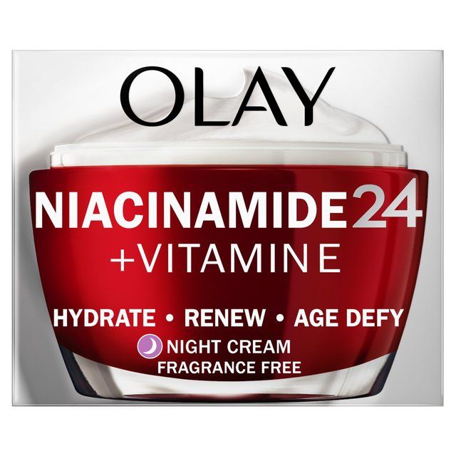 Olay Niacinamide Night Cream   50ml