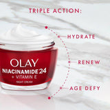 Olay Niacinamide Night Cream   50ml