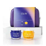 Olay Project Glow Day &amp;amp; Night Moisturiser Giftset