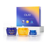 Olay Project Max Day &amp;amp; Night Moisturiser &amp;amp; Eye Cream Giftset