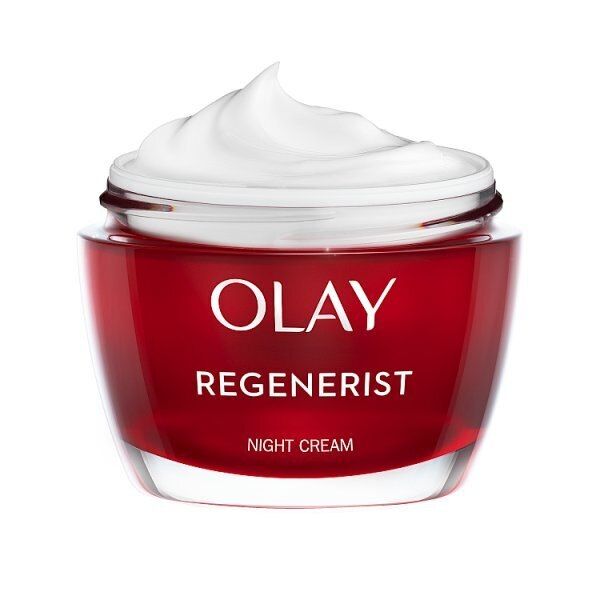 Olay Regenerist Anti-Ageing Night Face Cream 50ml