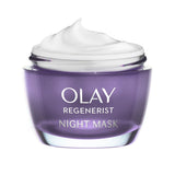 Olay Regenerist Overnight Miracle Firming Face Mask 50Ml