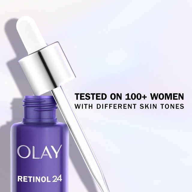 Olay Regenerist Retinol 24 Night Serum with Retinol   40ml