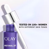 Olay Regenerist Retinol 24 Night Serum with Retinol   40ml
