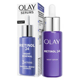 Olay Regenerist Retinol 24 Night Serum with Retinol   40ml