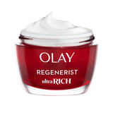 Olay Regenerist Ultra Rich Moisturiser Face Cream   50ml