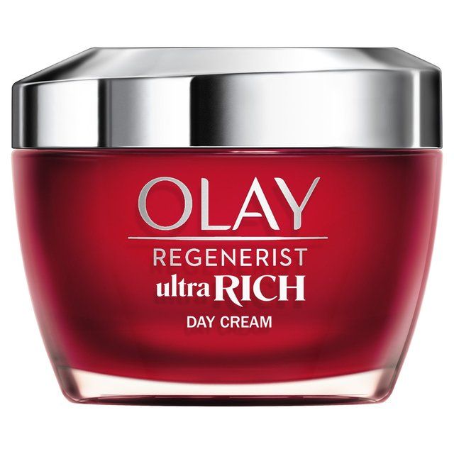 Olay Regenerist Ultra Rich Moisturiser Face Cream   50ml