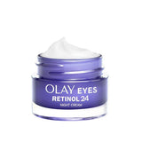 Olay Retinol24 Night Eye Cream Retinol &amp;amp; Vitamin B3 15ml