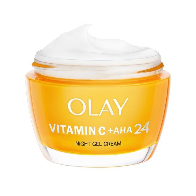 Olay RG Vitamin C Night Cream   50ml