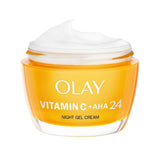 Olay RG Vitamin C Night Cream   50ml