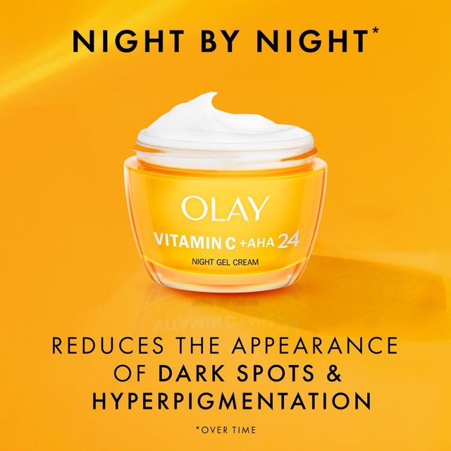 Olay RG Vitamin C Night Cream   50ml