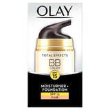 Olay Total Effects 7in1 BB Face Cream, Fair To Medium, 50ml