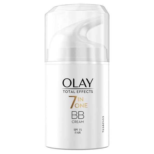 Olay Total Effects 7in1 Touch of Foundation BB Moisturiser Fair to Medium   50ml