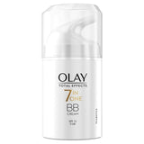 Olay Total Effects 7in1 Touch of Foundation BB Moisturiser Fair to Medium   50ml