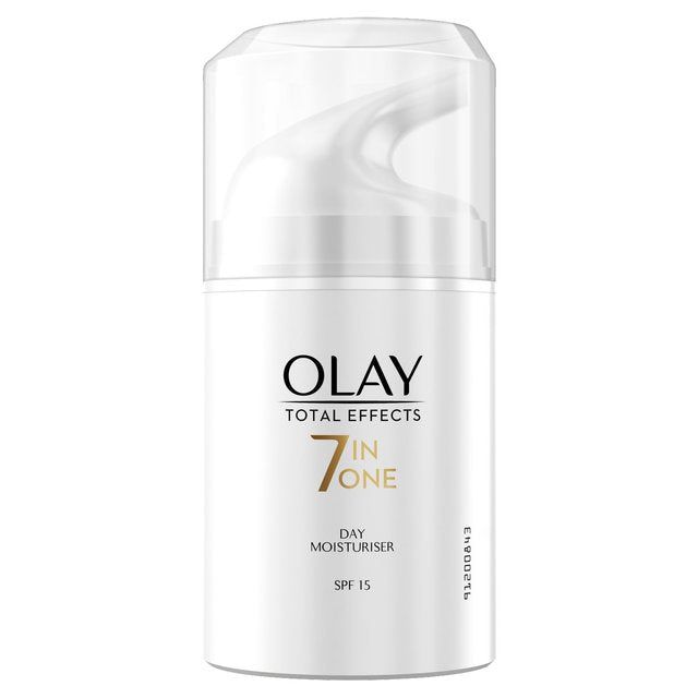 Olay Total Effects Day Cream SPF15   50ml