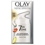 Olay Total Effects Day Cream SPF15   50ml