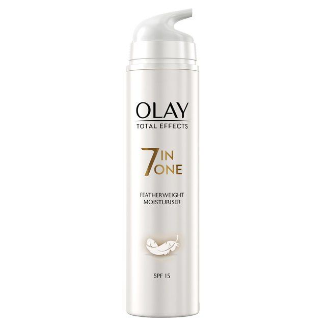 Olay Total Effects Featherweight 7in1 Day Cream SPF15   50ml