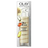 Olay Total Effects Moisturiser &amp;amp; Serum Duo