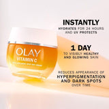 Olay Vitamin C Day Cream SPF 30   50ml
