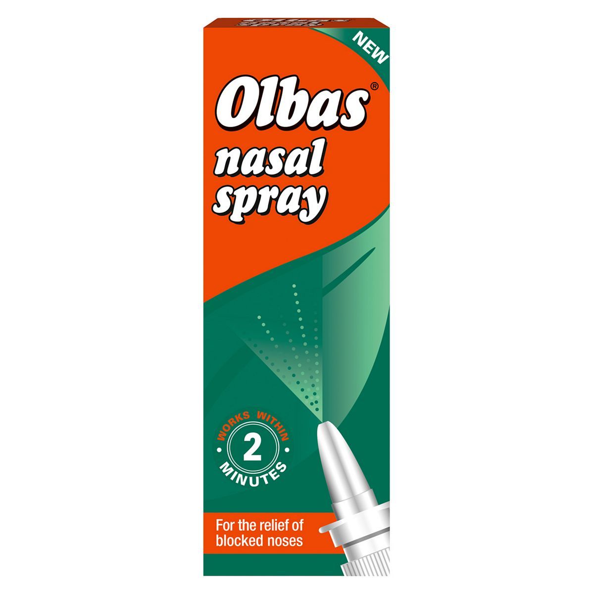 Olbas nasal spray 20ml