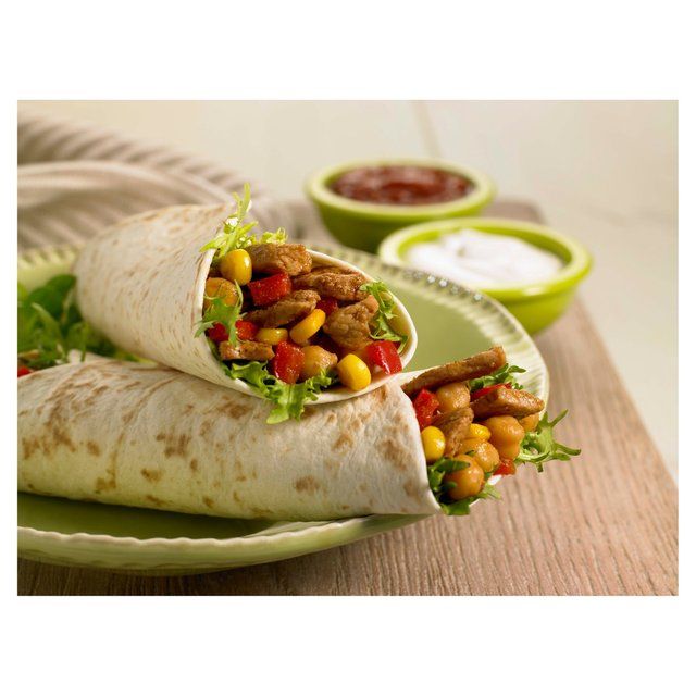 Old El Paso Mexican Extra Mild Super Tasty Fajita Kit   476g