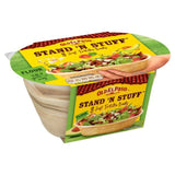 Old El Paso Stand 'N' Stuff Soft Flour Tortillas   193g