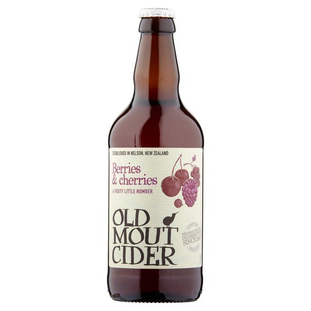Old Mout Cider Berries &amp;amp; Cherries