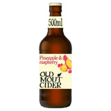 Old Mout Pineapple &amp;amp; Raspberry Cider Bottle   500ml