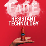 Old Spice Deodorant Spray Captain   150ml