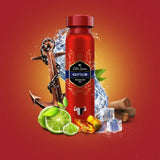 Old Spice Deodorant Spray Captain   150ml