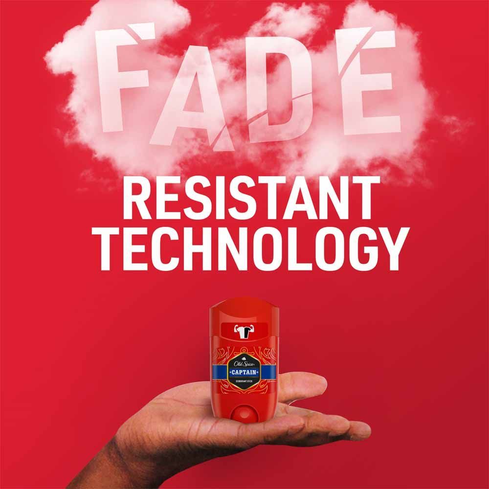 Old Spice Deodorant Stick Captain 50ml